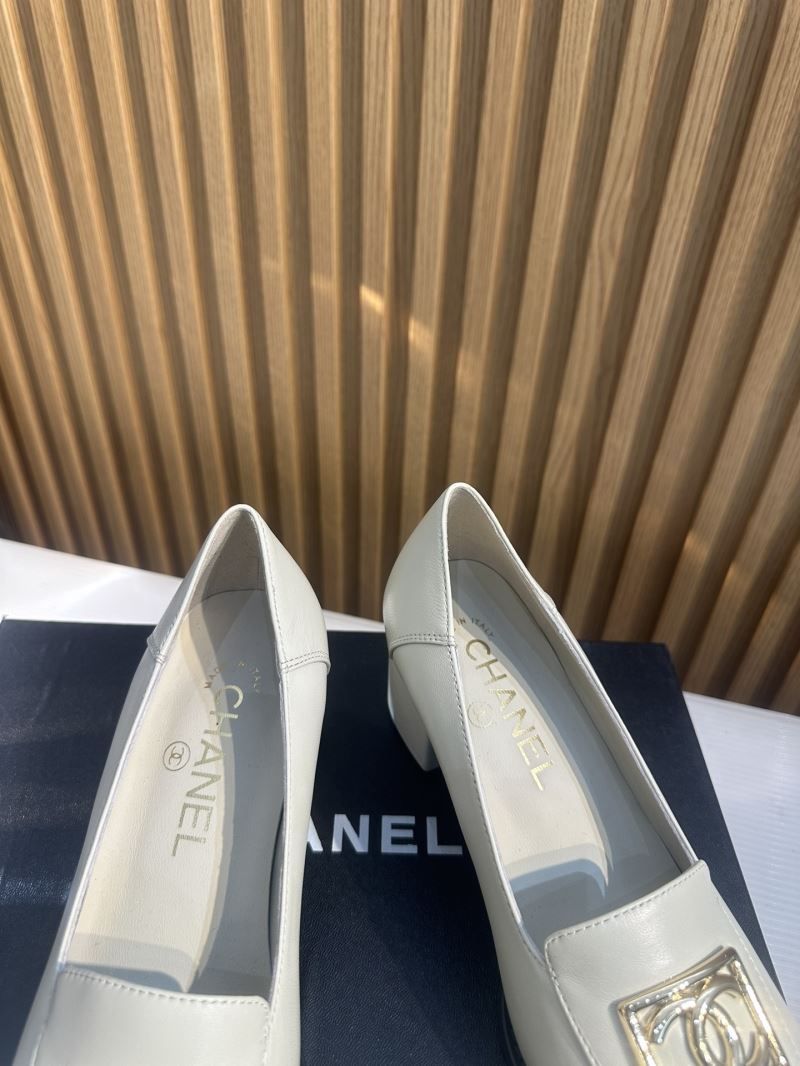 Chanel Heeled Shoes